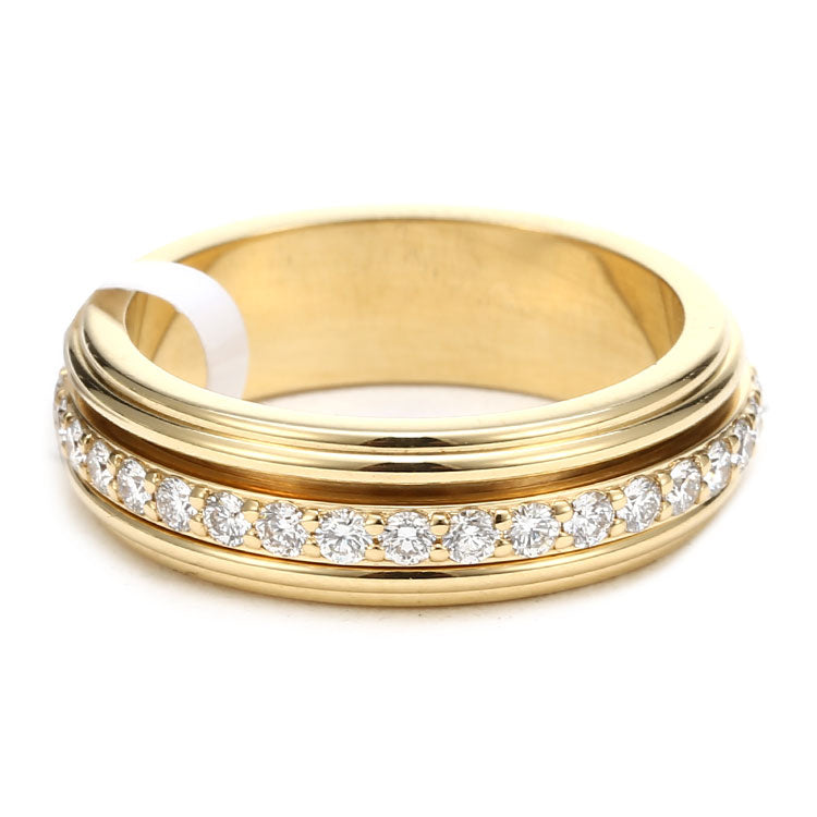 BJ-G34P3609 diamond rotating ring narrow version
