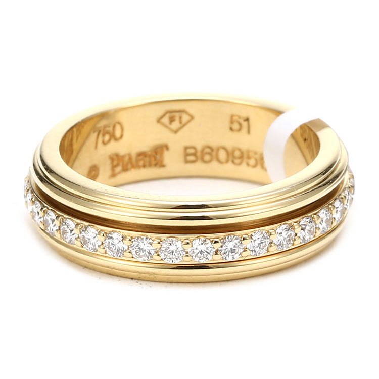 BJ-G34P3609 diamond rotating ring narrow version