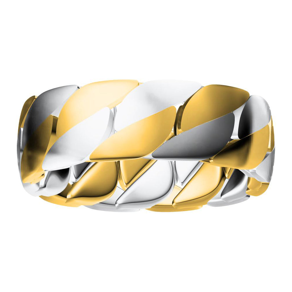 BJ-G34P5884 color chain ring