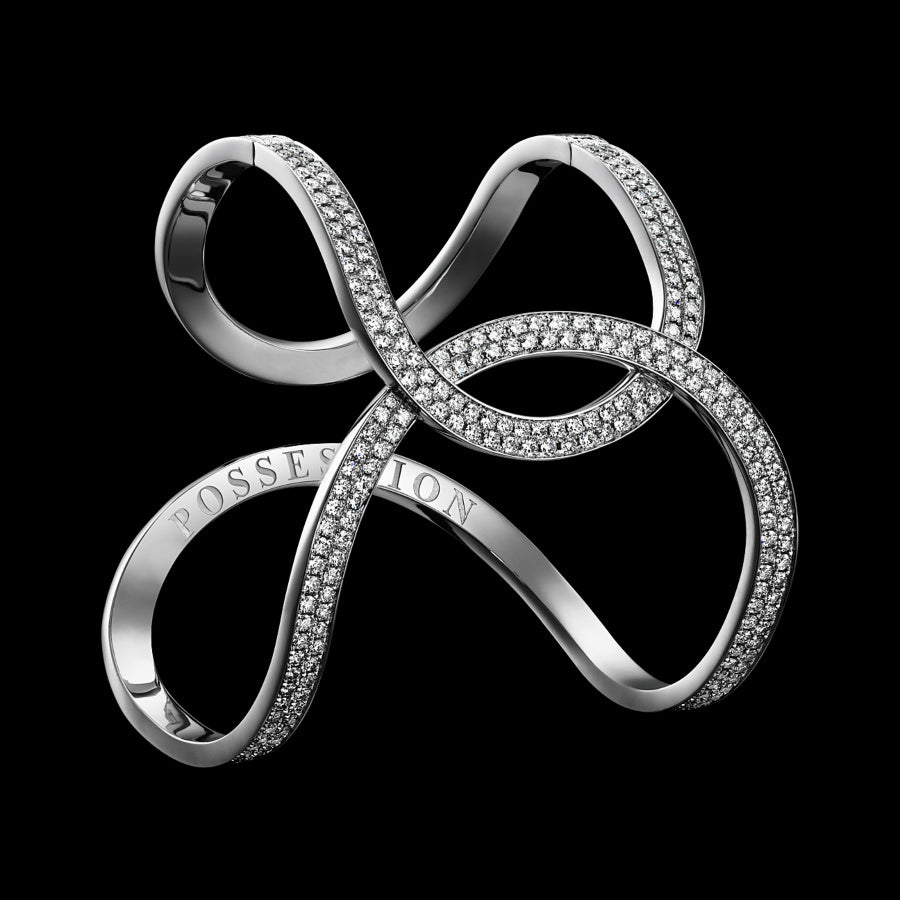 BJ-G36P7400 winding cross bracelet
