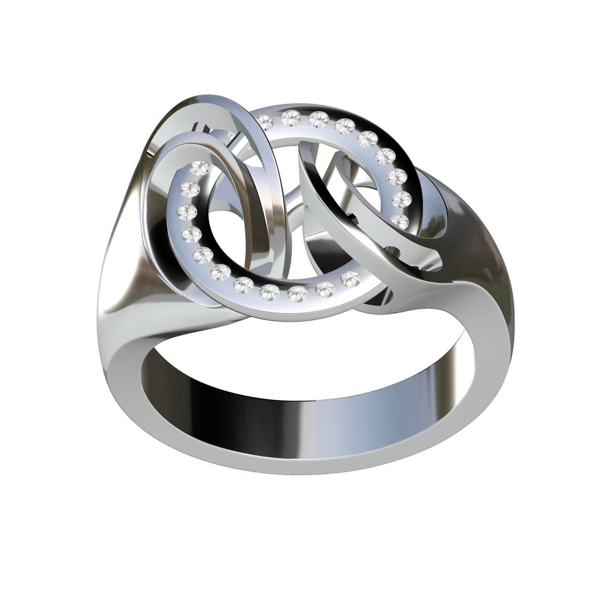 BJ-G38N8462 curved ring