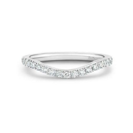 DBES-R102272 half circle curved ring