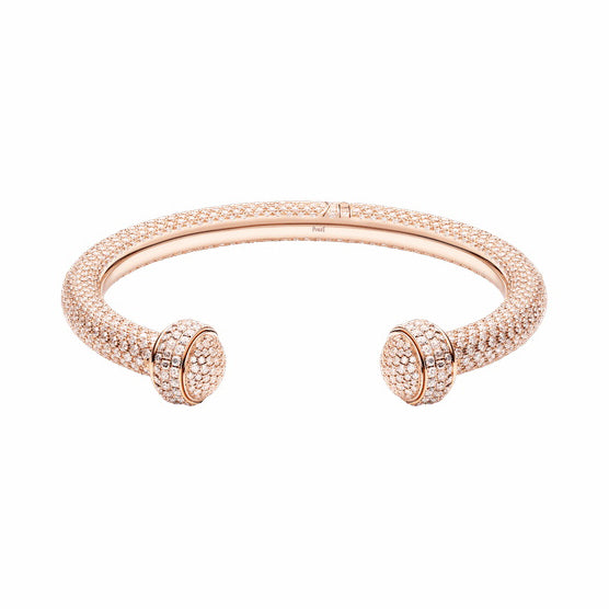 BJ-G36PV600 open full set twist bracelet