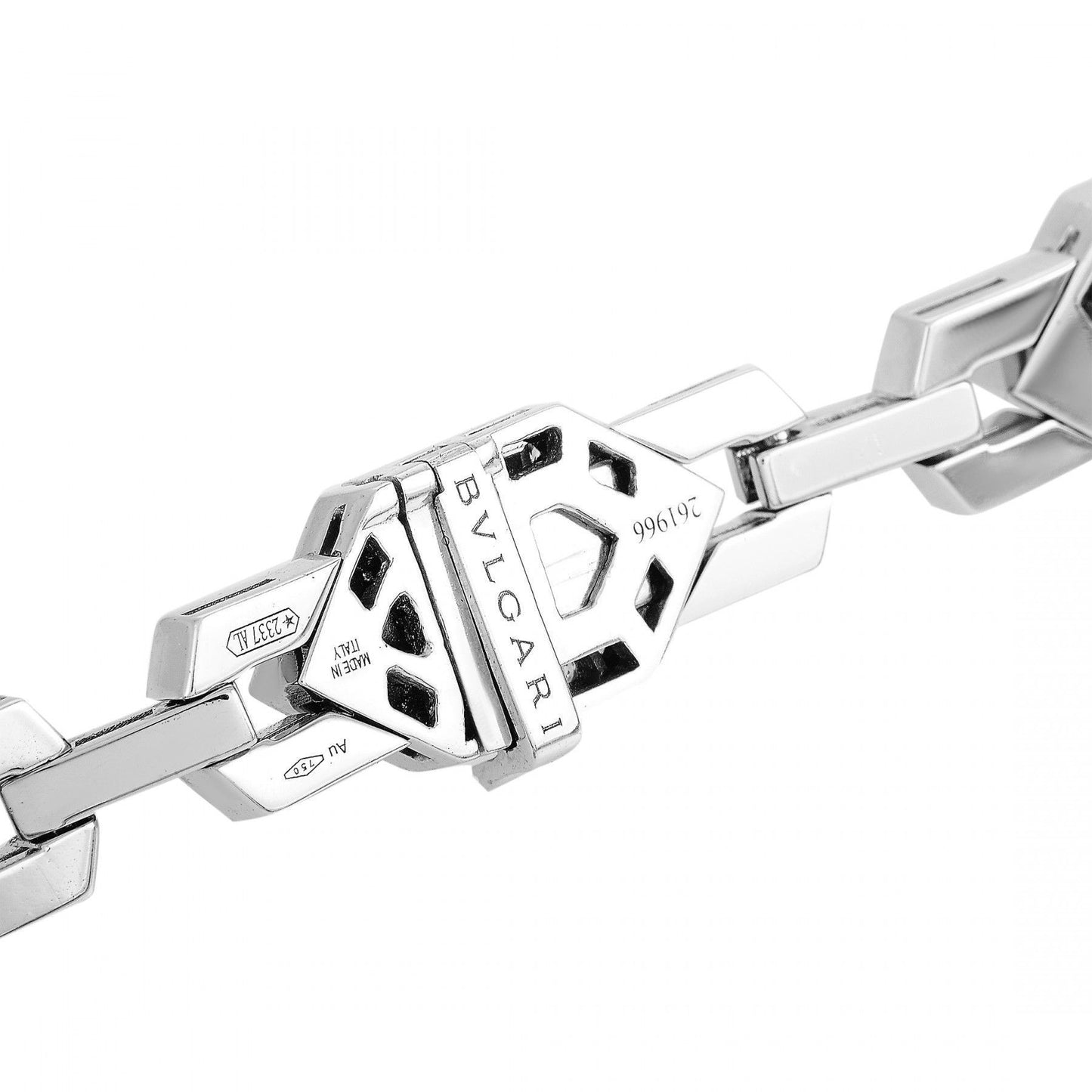 BGL-261814 Honeycomb Diamond Necklace