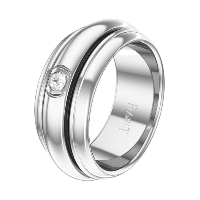 BJ-G34P3B00 wave surface turning ring