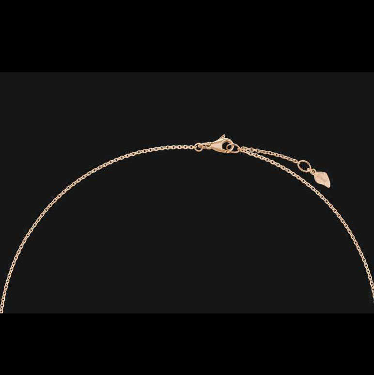 BJ-G37UB600 Rose Necklace