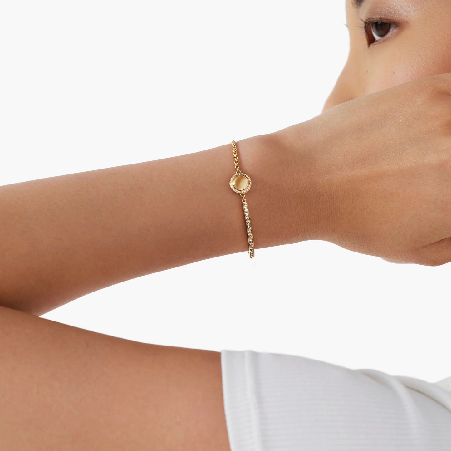BJ-G36PH300 long bracelet