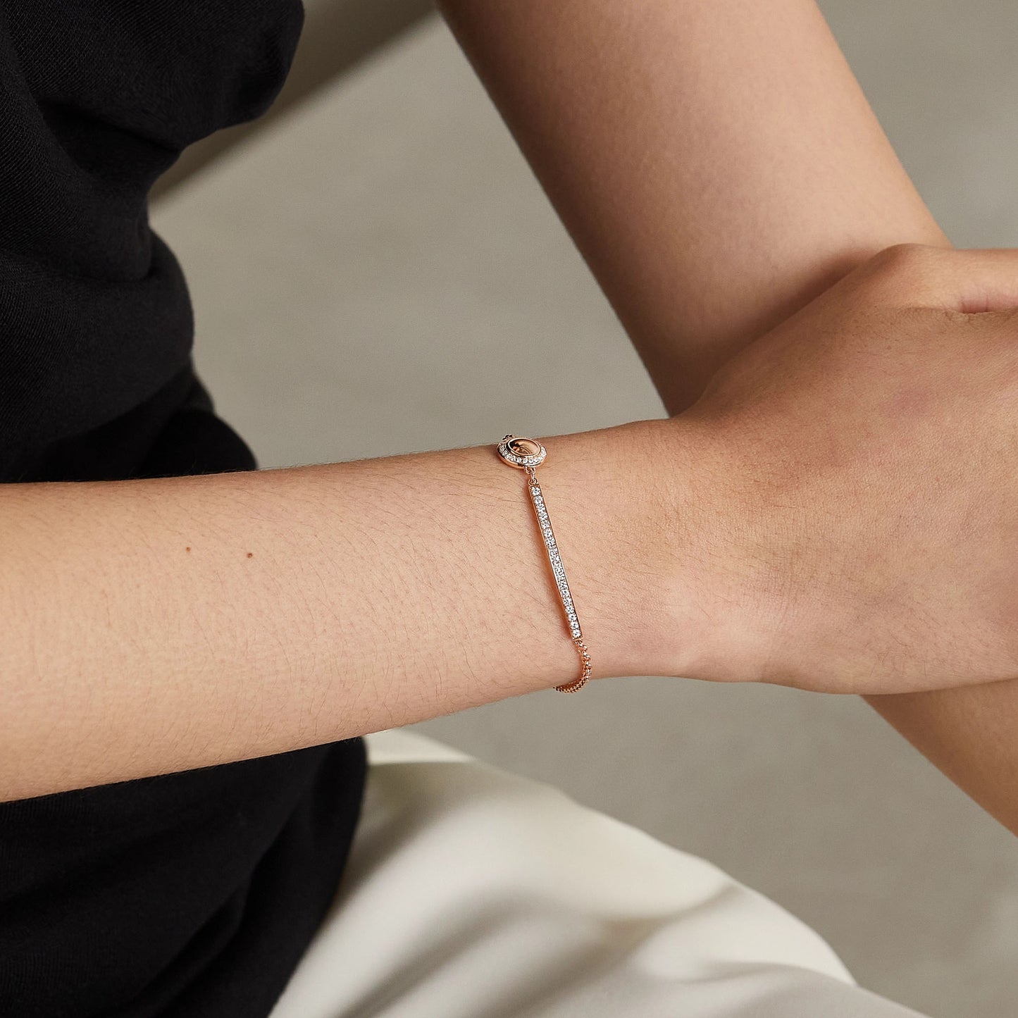 BJ-G36PH300 long bracelet