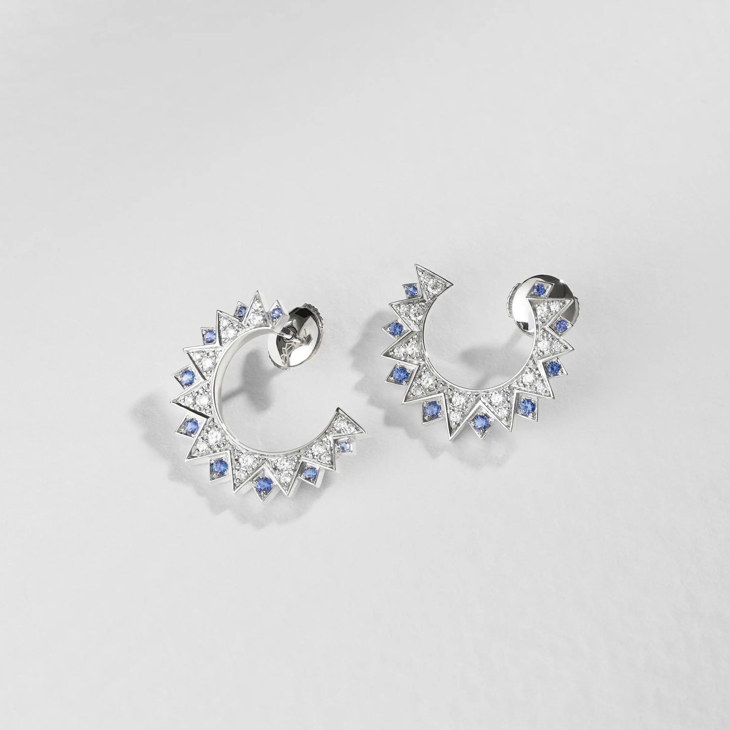 BJ-G38R7400 sunflower earrings