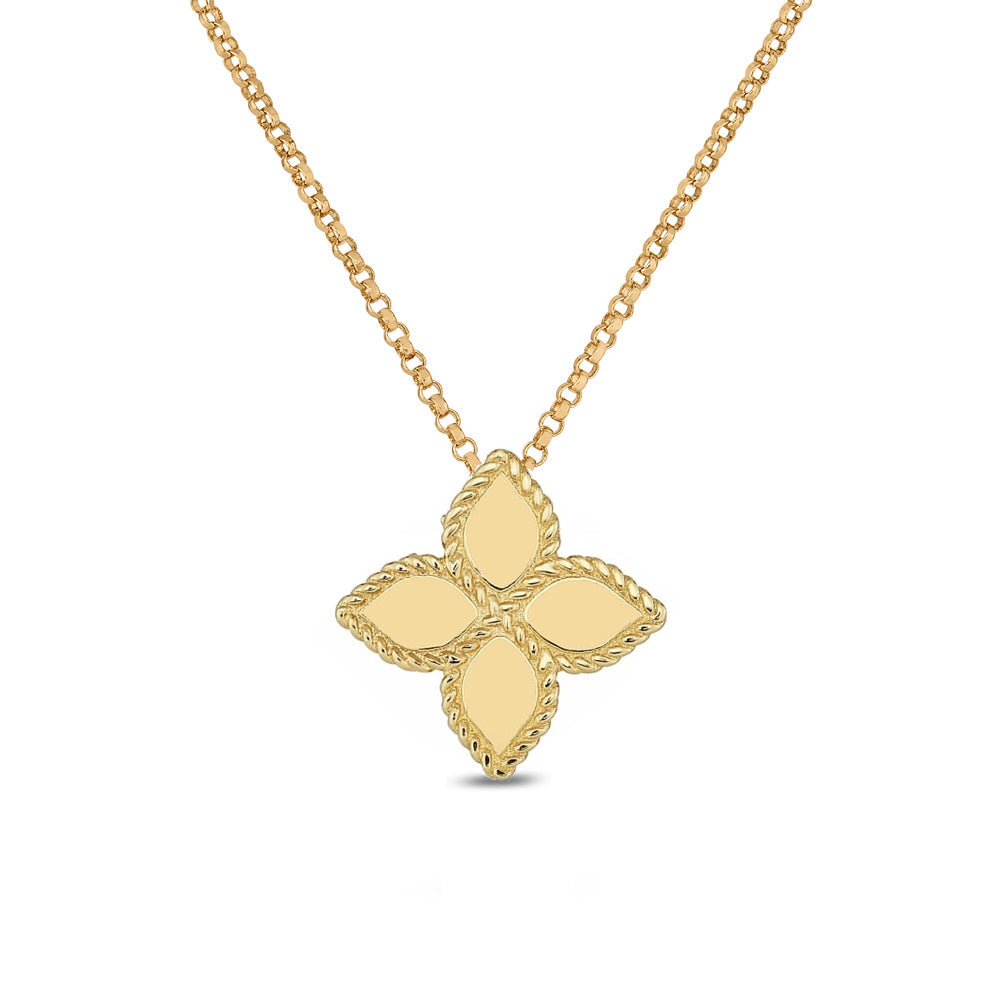 LBT-AR777CL0678 15mm four-leaf clover pendant