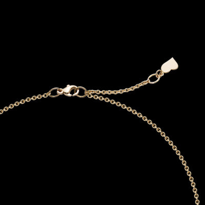 BJ-G33LB930 heart-shaped pendant