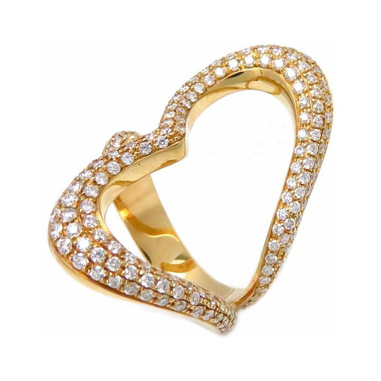 BJ-G34H3200 heart-shaped ring