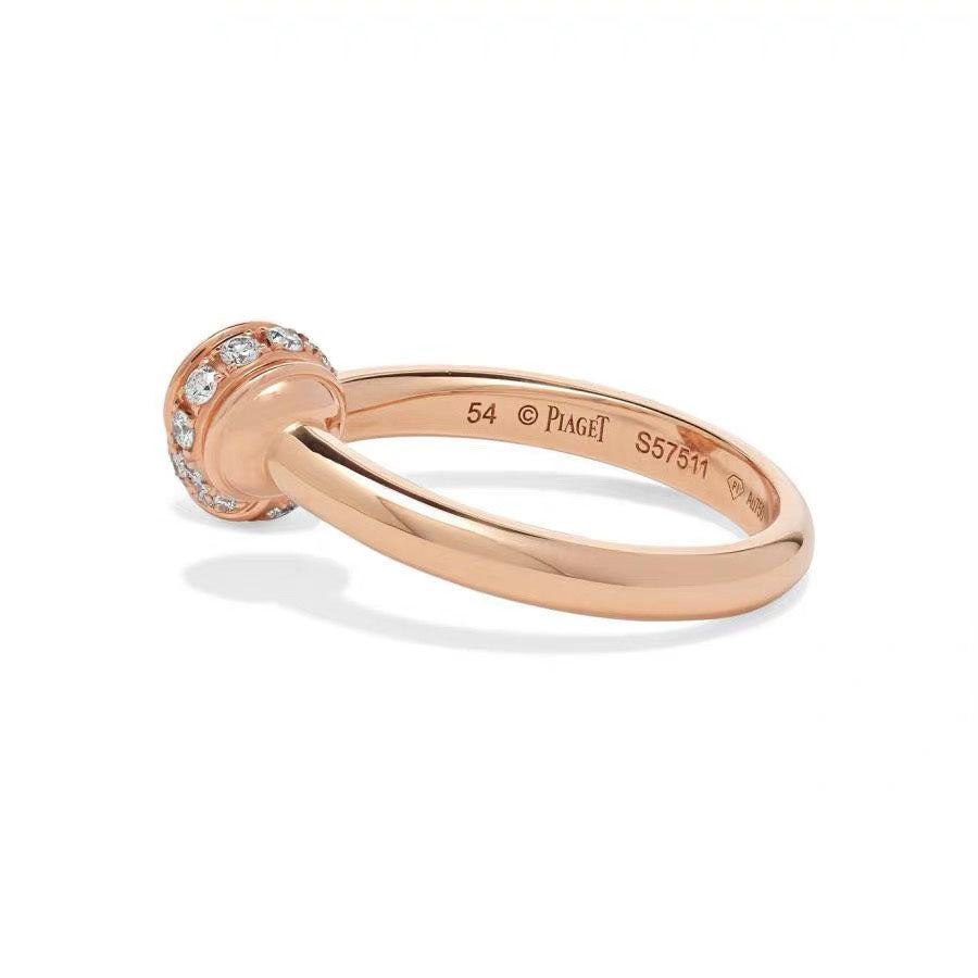 BJ-G34P4F00 double-ended open swivel ring