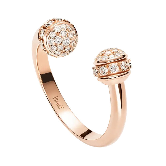 BJ-G34P4F00 double-ended open swivel ring