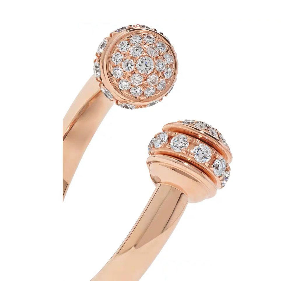 BJ-G34P4F00 double-ended open swivel ring