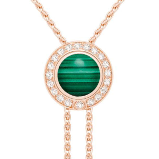 BJ-G33PE300 rotating ball large bead necklace