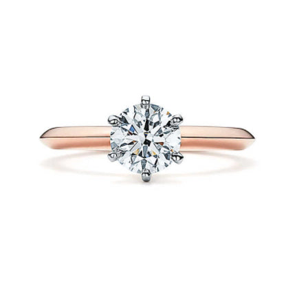 TIF80086148 classic six-claw color separation ring