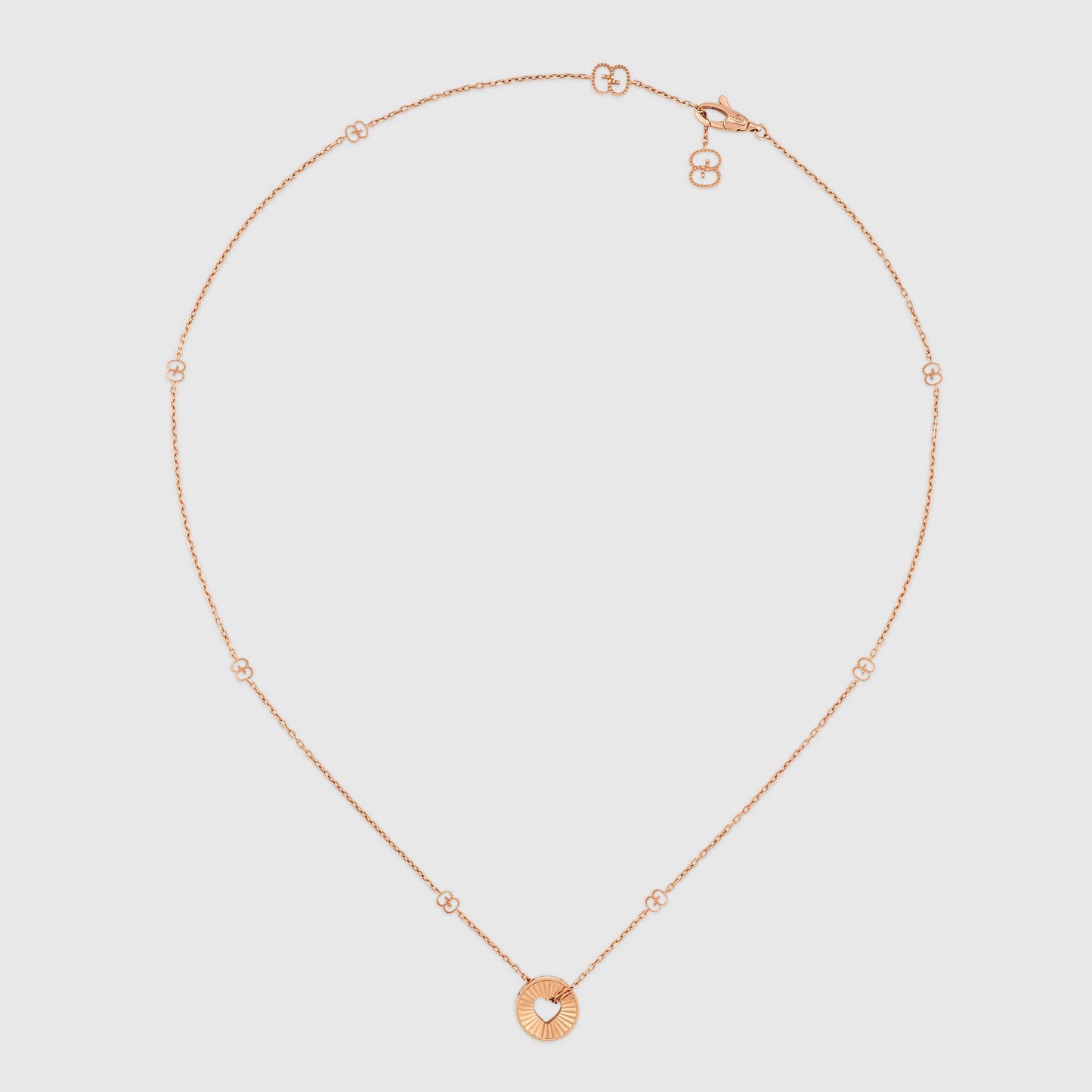 GC-729373 Love Pendant Necklace