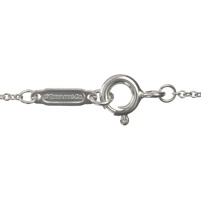TIF4845838 three 8-character light gold bracelet