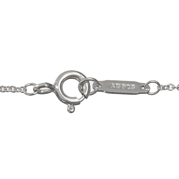 TIF4845838 three 8-character light gold bracelet