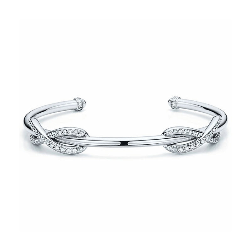TIF37520263 double 8-figure half-set bracelet