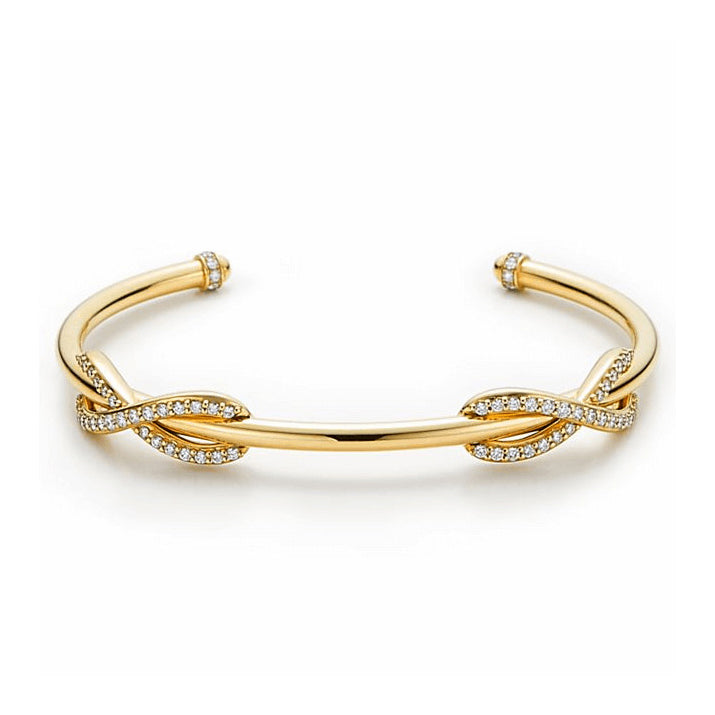 TIF37520263 double 8-figure half-set bracelet