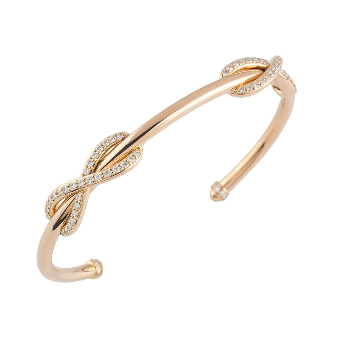 TIF37520263 double 8-figure half-set bracelet