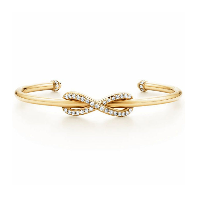 TIF80468370 half-set 8-figure bracelet