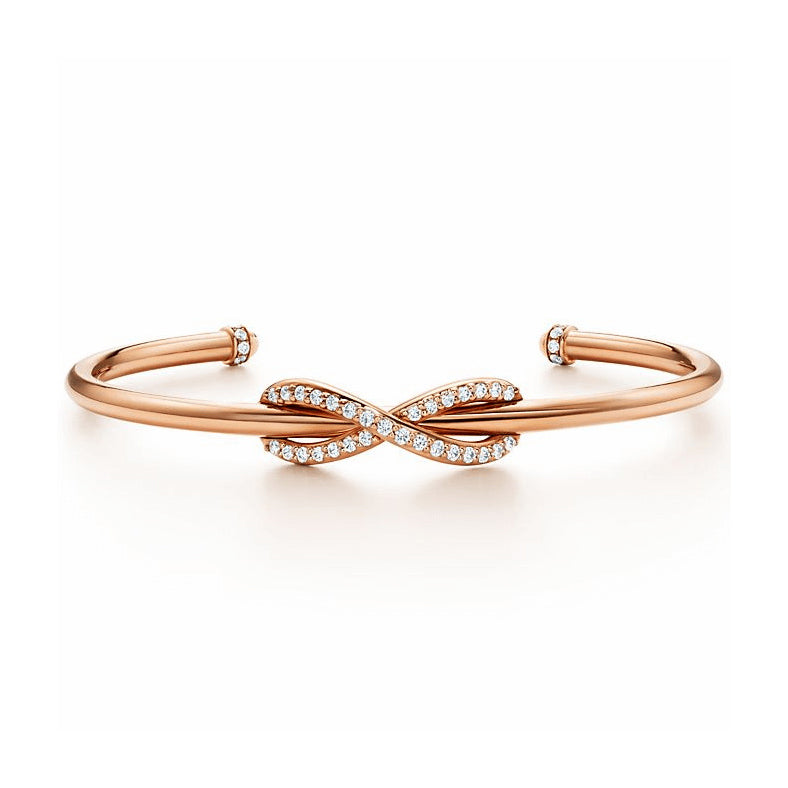 TIF80468370 half-set 8-figure bracelet