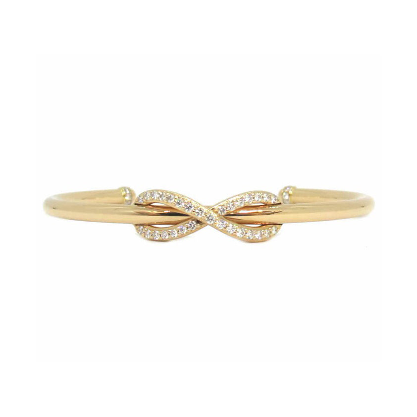 TIF80468370 half-set 8-figure bracelet