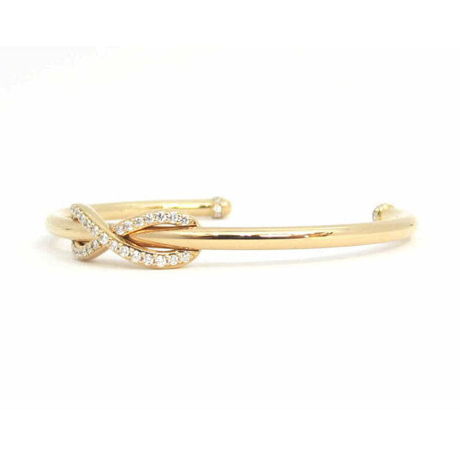 TIF80468370 half-set 8-figure bracelet