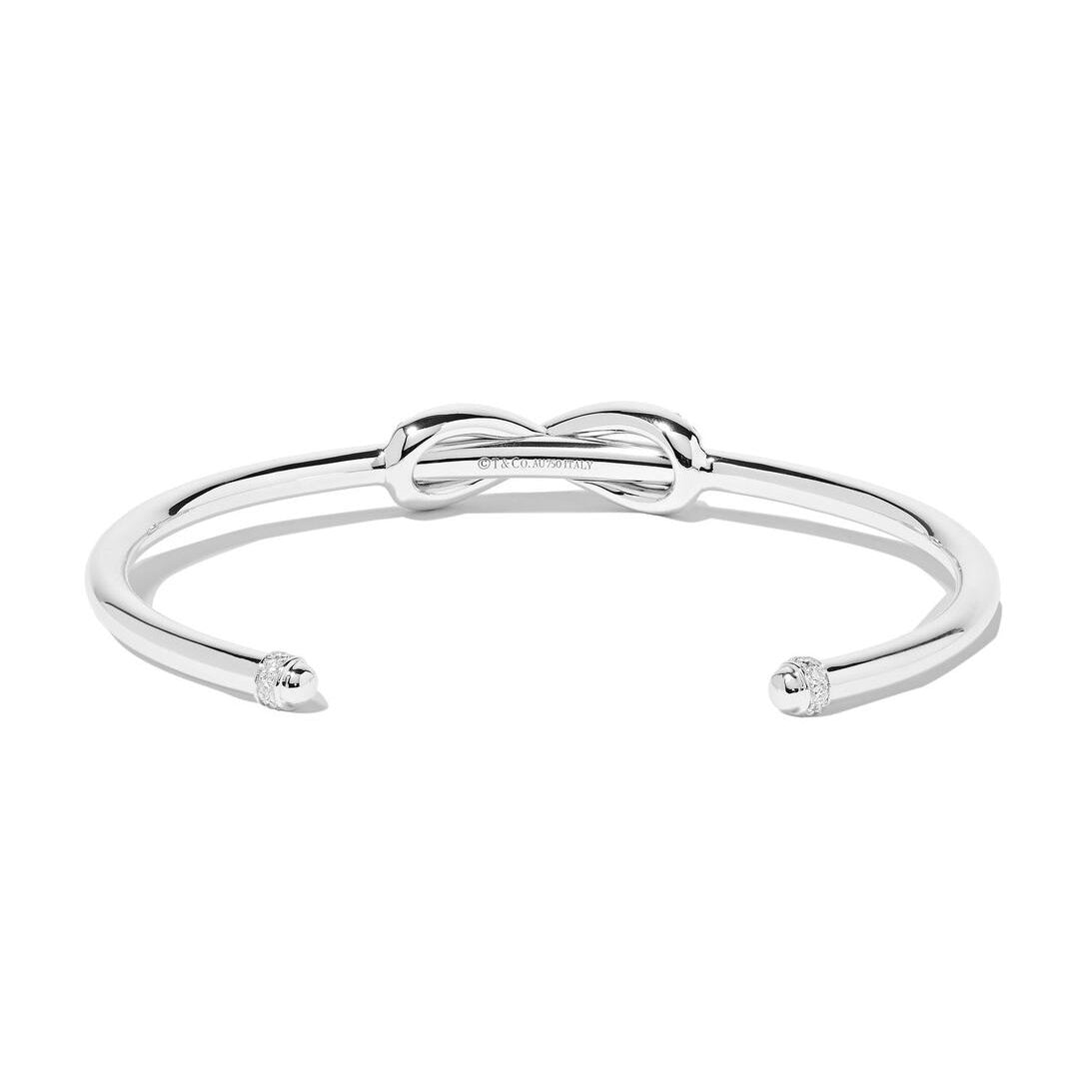 TIF80468370 half-set 8-figure bracelet