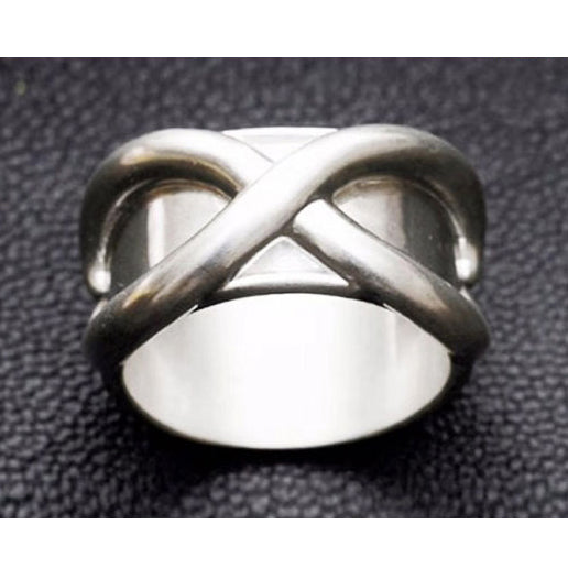 TIF4891315X light gold ring