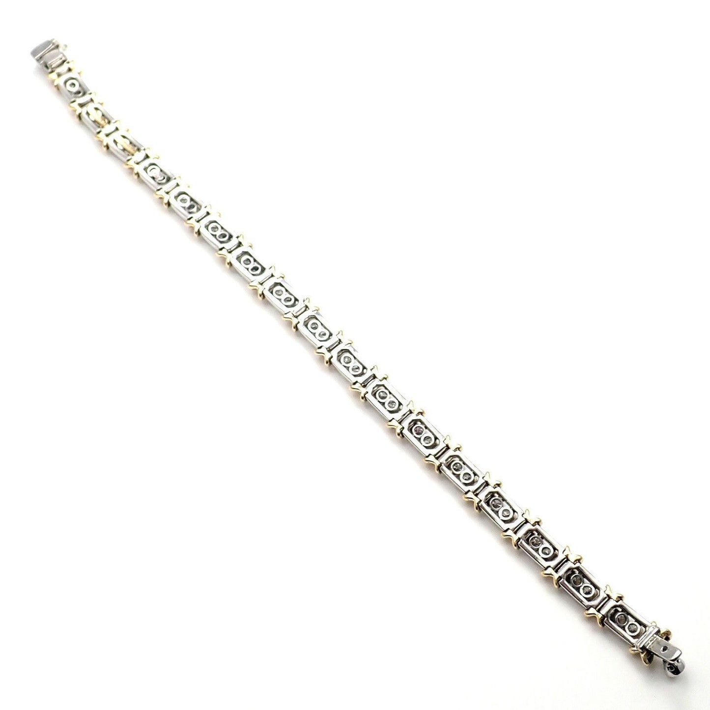 TIF70114857 all over color split bracelet