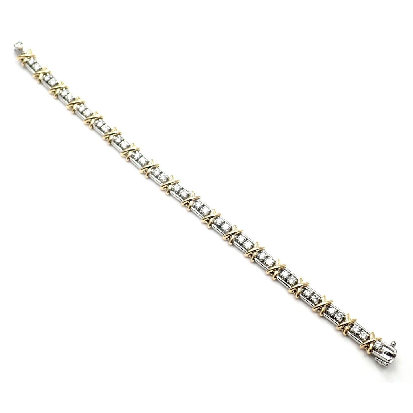TIF70114857 all over color split bracelet