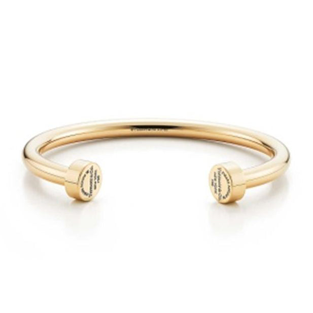 TIF6121957 guest version ring nail head open bracelet