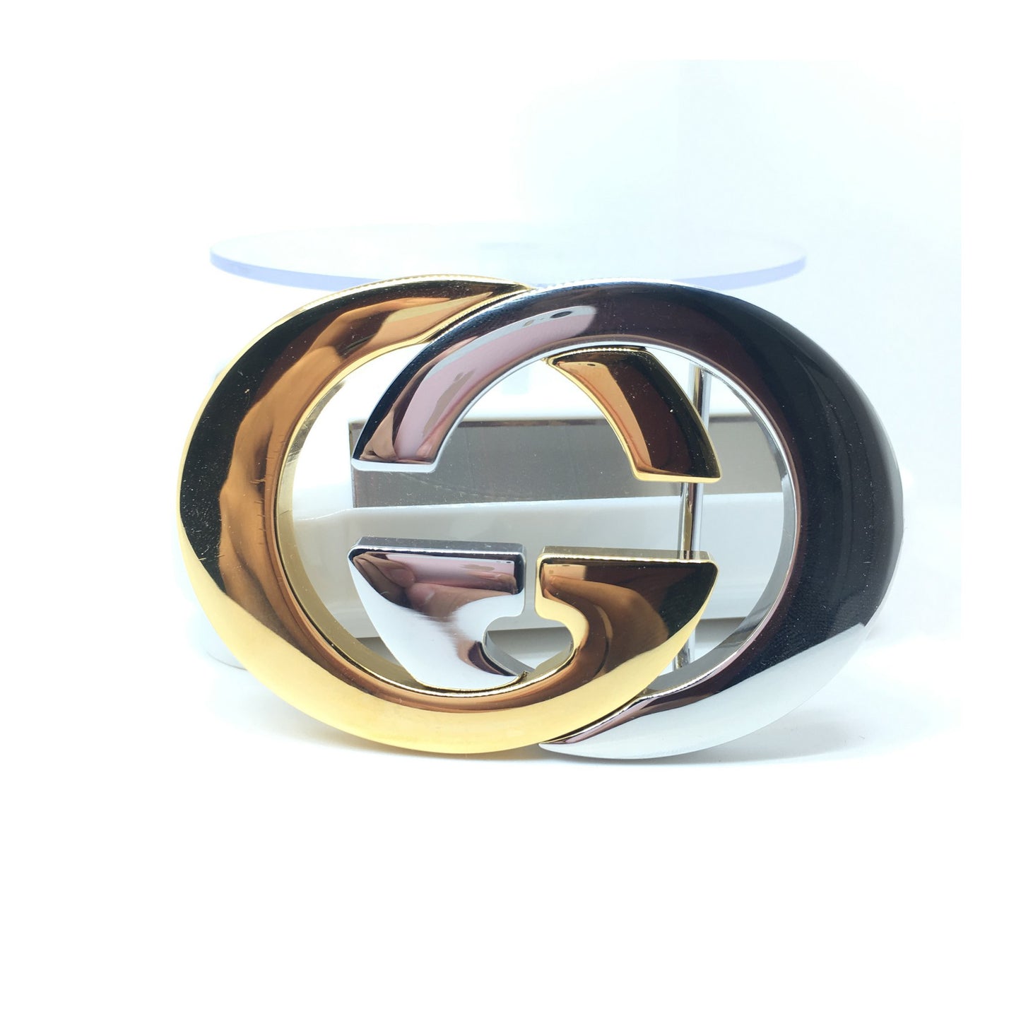 XNE-789756 Double G belt buckle guest version
