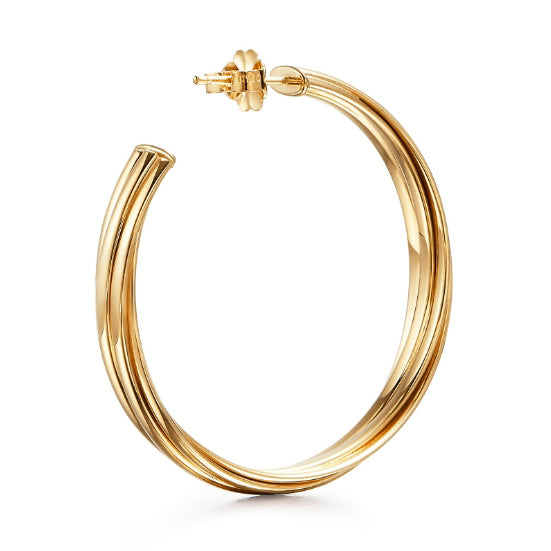 TIF17643612 large light gold hoop earrings