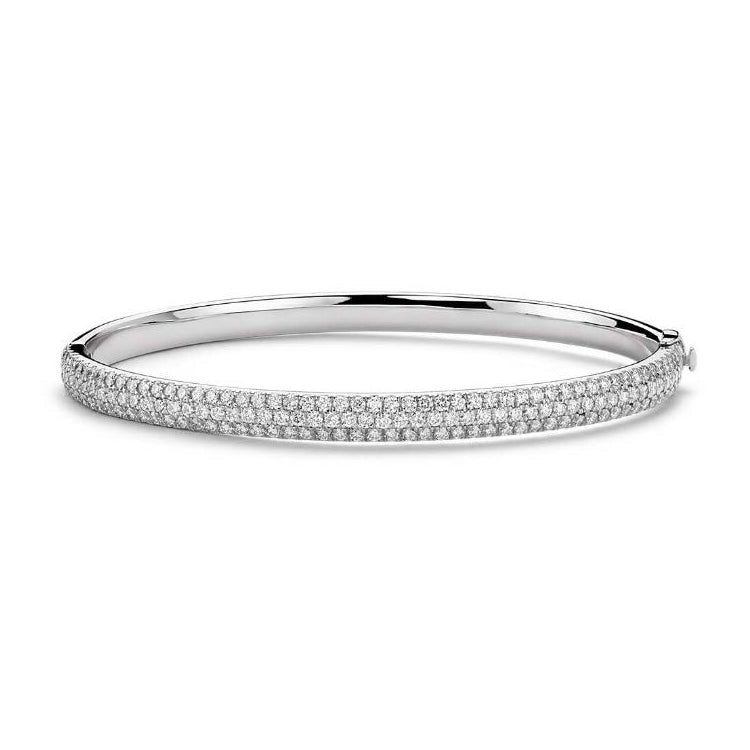 TIF65293550 three-turn hinged bracelet