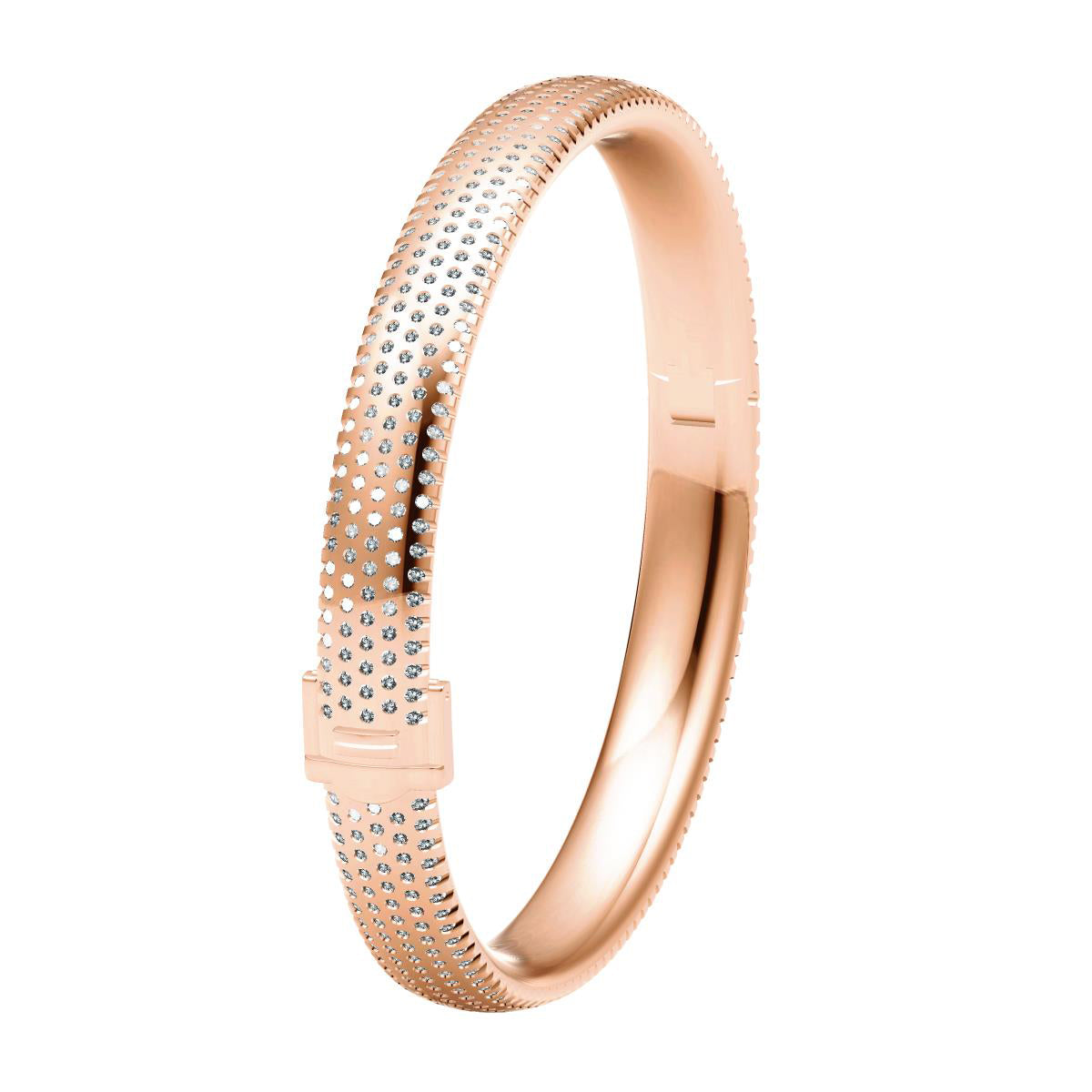 TIF67670686 five rows of diamond bracelets