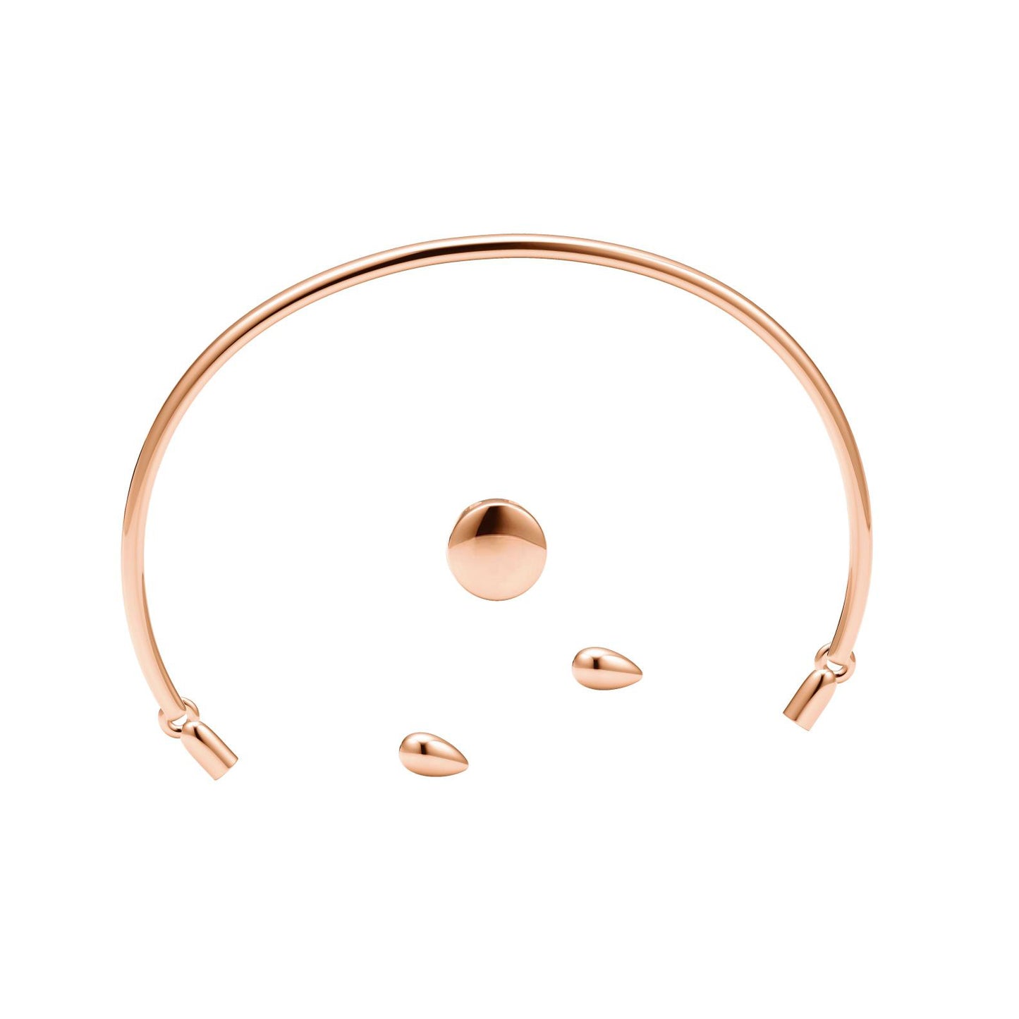 TIF36209252 light gold bracelet