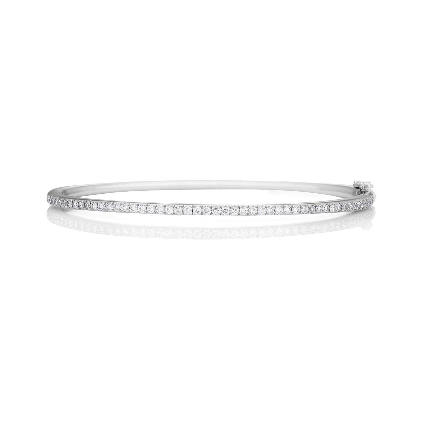 TIF45302716 half diamond bracelet