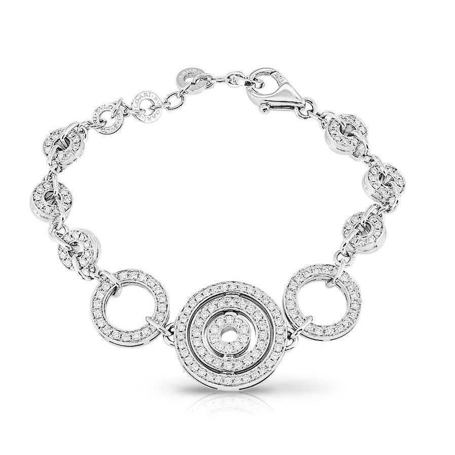 BGL-BR313062 full diamond hoop bracelet