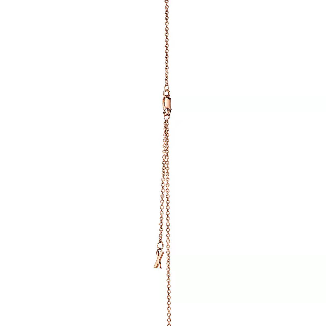TIF34553488 full diamond Roman disc pendant