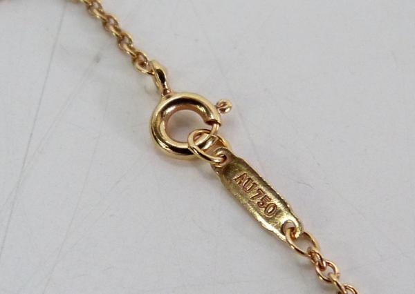 TIF14293999 round diamond Roman bracelet