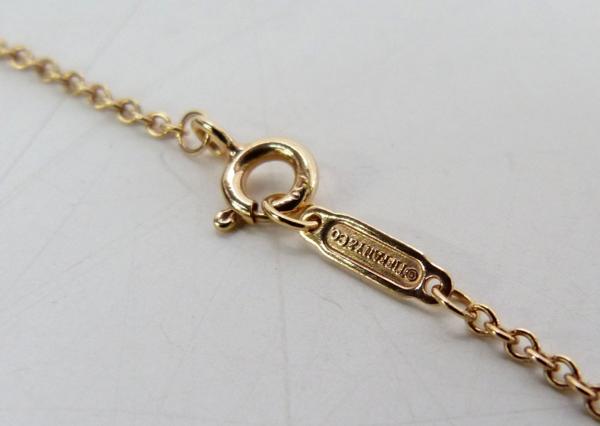 TIF14293999 round diamond Roman bracelet