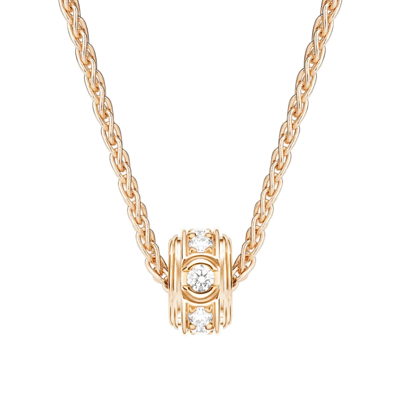 BJ-G33PH200 Time comes and goes diamond pendant