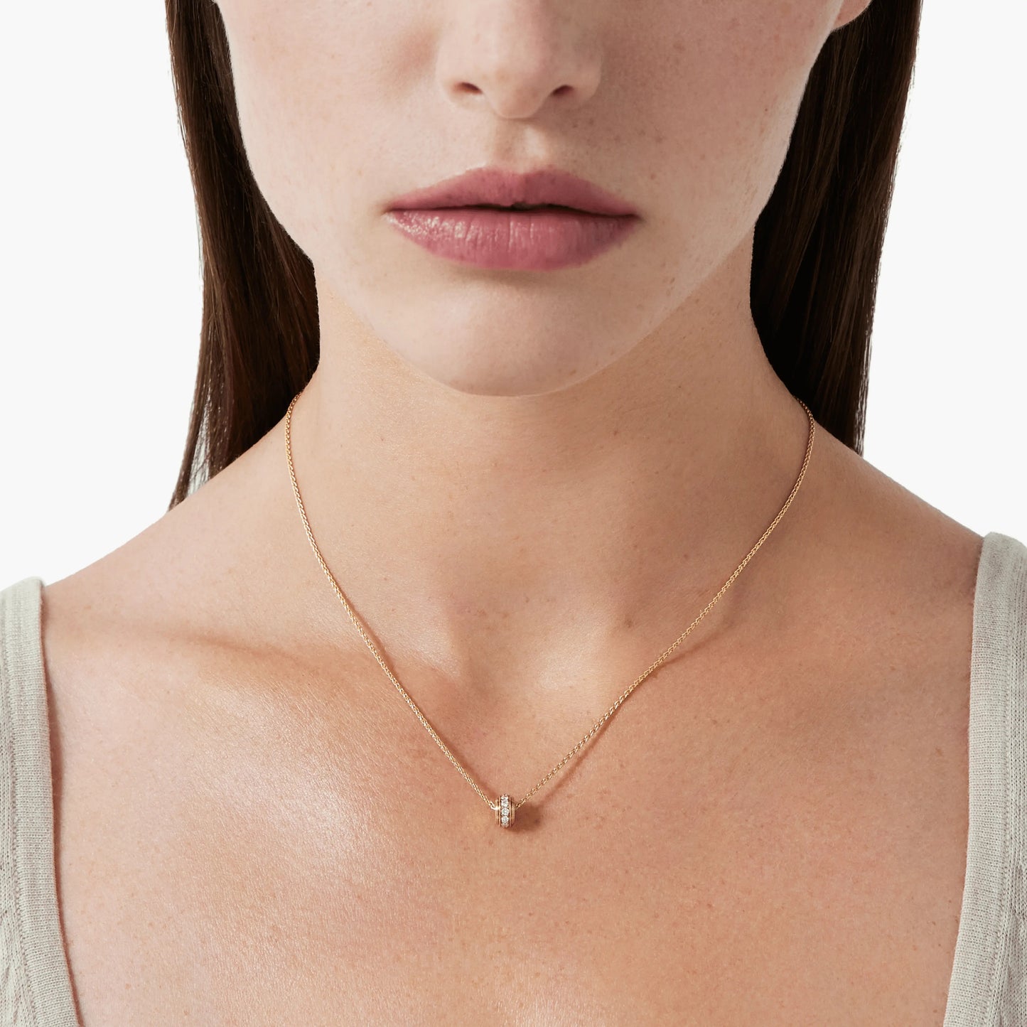 BJ-G33PH200 Time comes and goes diamond pendant