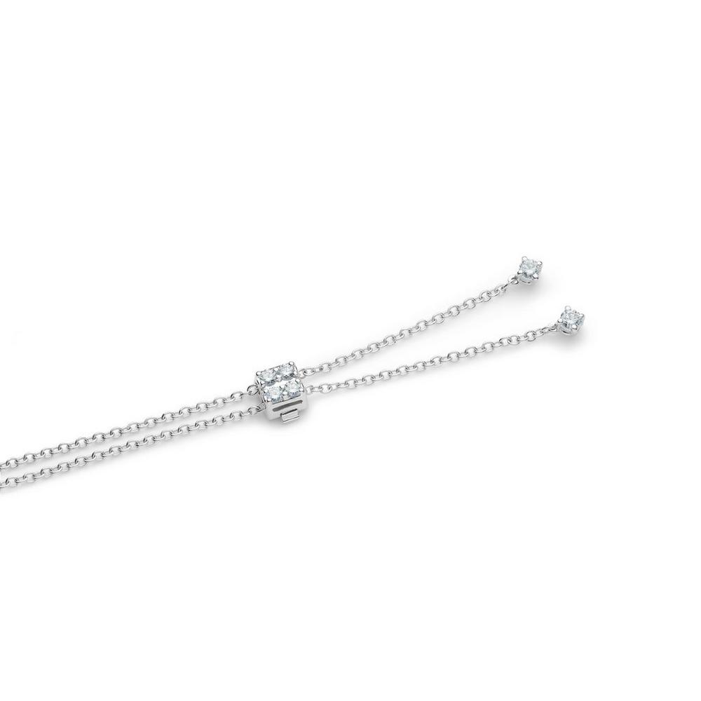 DBES-N1031200070 bar diamond necklace headband