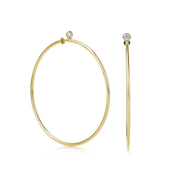 TIF88230188 bubble coil earrings